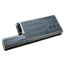 Аккумулятор PowerPlant для ноутбуков Dell Latitude D820 (DF192, DL8200LP) 11,1V 6600mAh